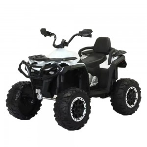 ATV cu acumulator, 2 motoare, 12V, 7A