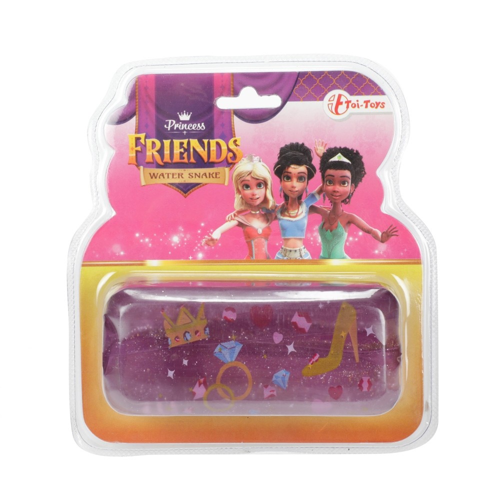 Jucarie alunecoasa, Sarpe, Princess - Toi-Toys