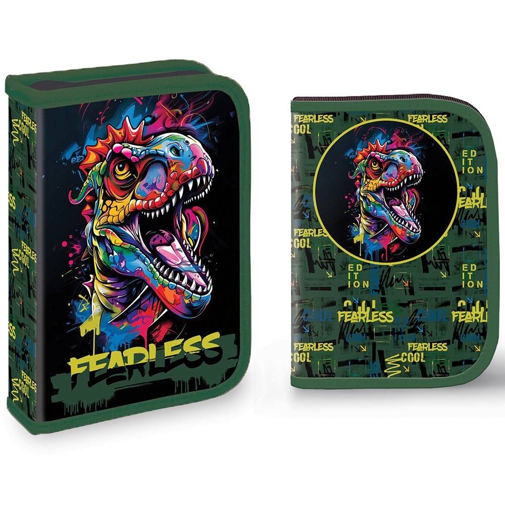 Penar neechipat, 1 fermoar, 2 EXTENSII, FEARLESS - S-COOL