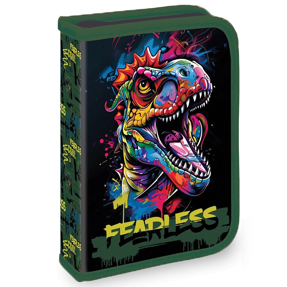 Penar neechipat, 1 fermoar, 2 EXTENSII, FEARLESS - S-COOL