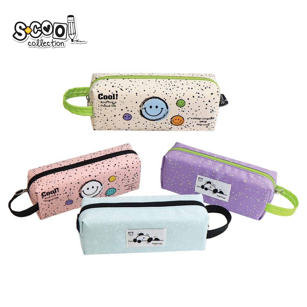Penar borseta COOL SMILEY, 22x9x5.7 cm - S-COOL