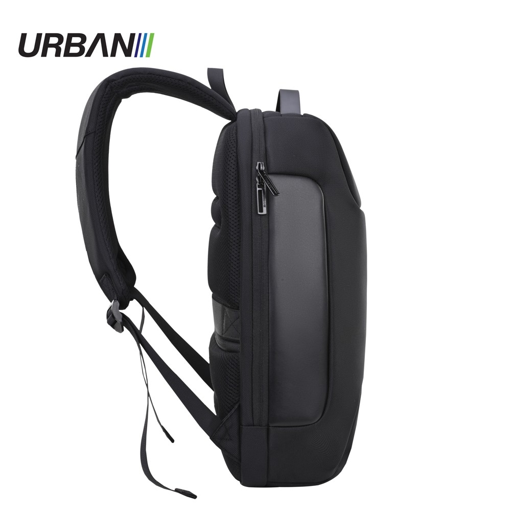 Ghiozdan compartiment laptop, URBAN BULLET, 46x35x15 cm - OFFISHOP