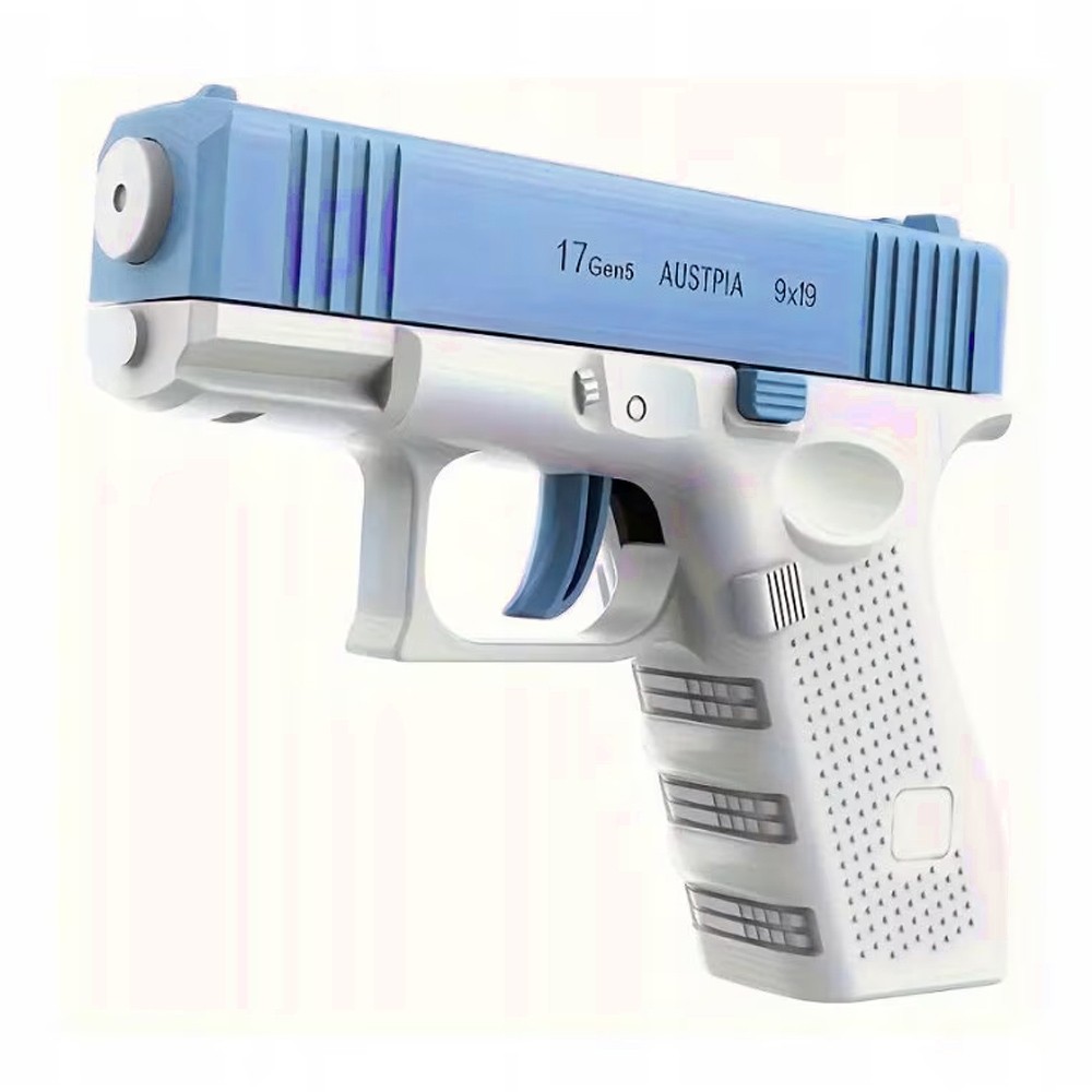 Pistol apa