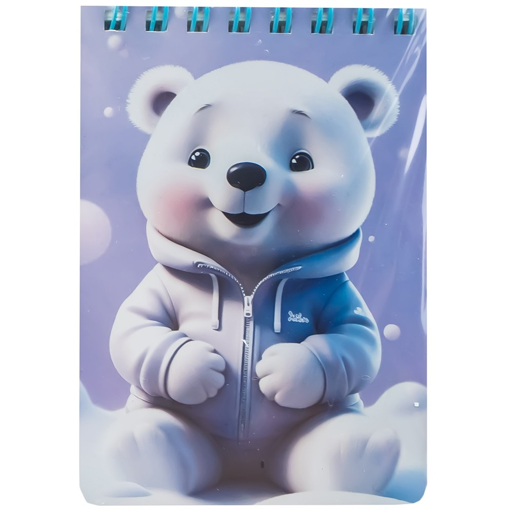 Notes A7, cu arc, 70 file