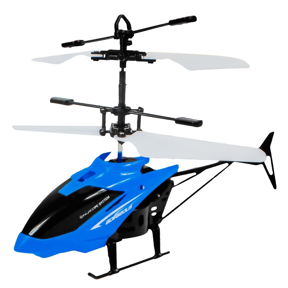 Elicopter cu senzor si RC