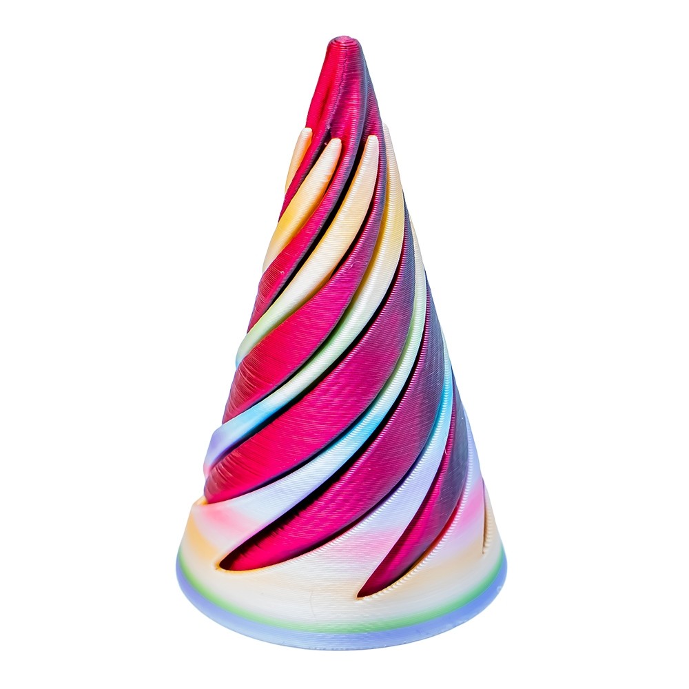 Jucarie Con spirala 3D, 6.5 cm