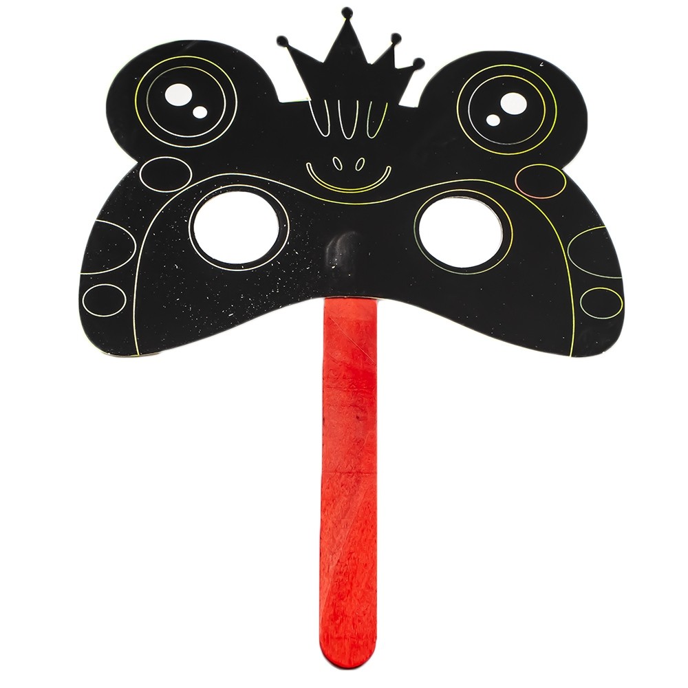 Masti hartie magica, 3 buc/set