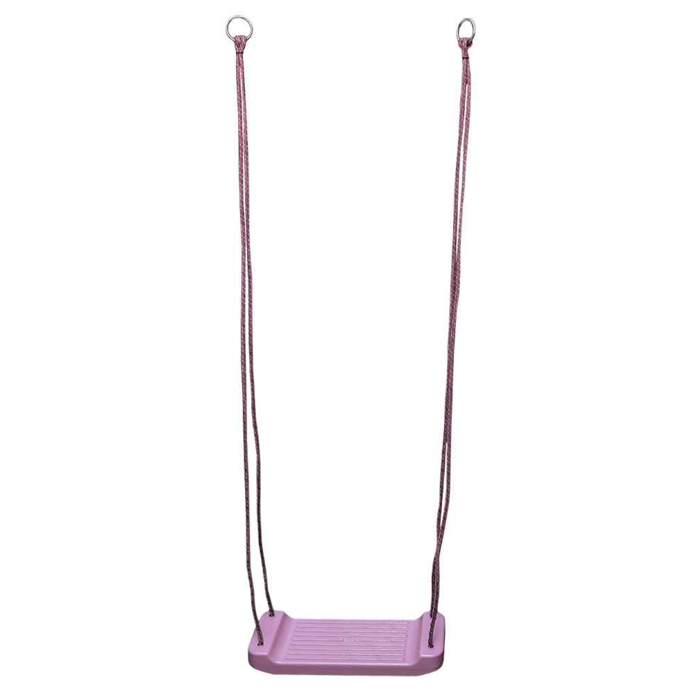 Leagan simplu, din plastic, mov - ROBENTOYS