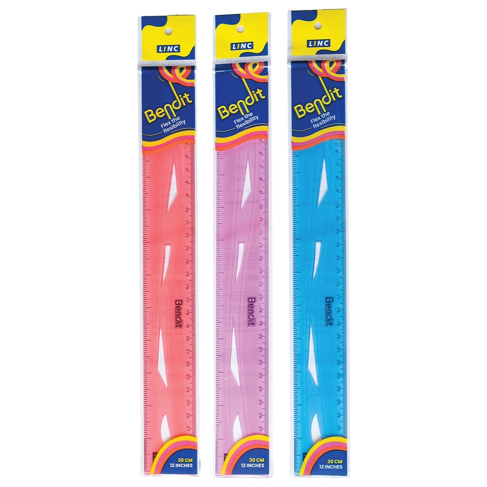 Liniar flexibil, Bendit, 30 cm - LINC