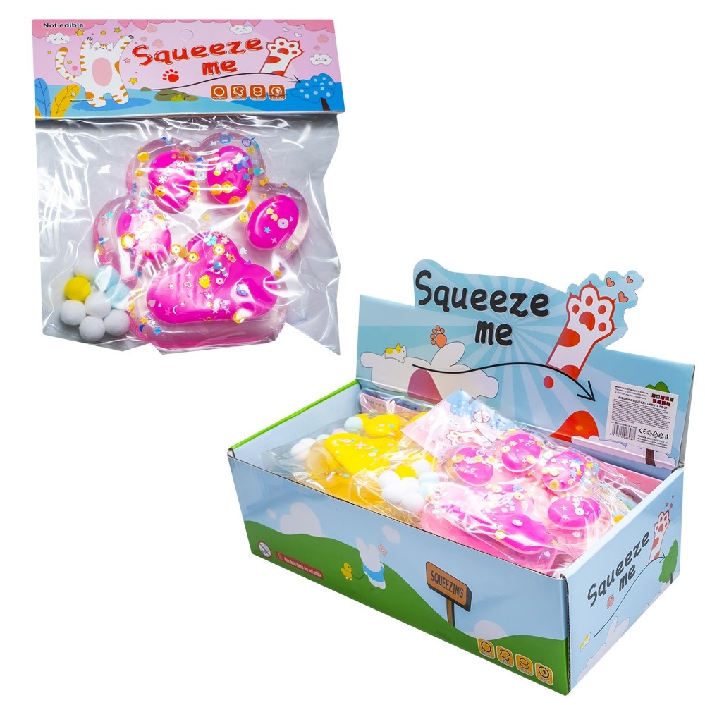 Figurina Squeezy, Labuta, 190g