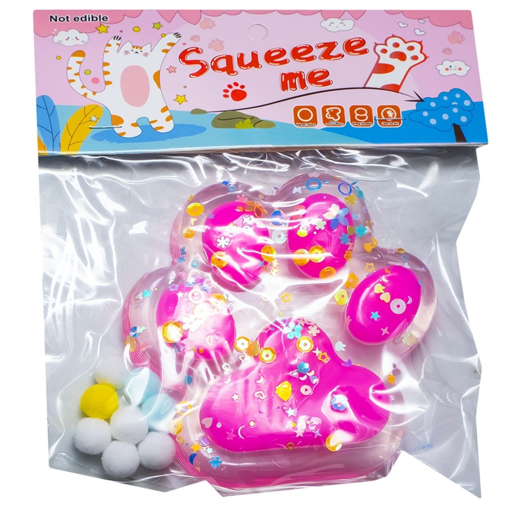 Figurina Squeezy, Labuta, 190g