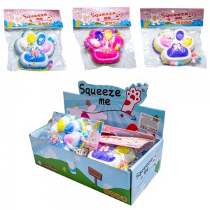 Figurina Squeezy, Labuta, 220g