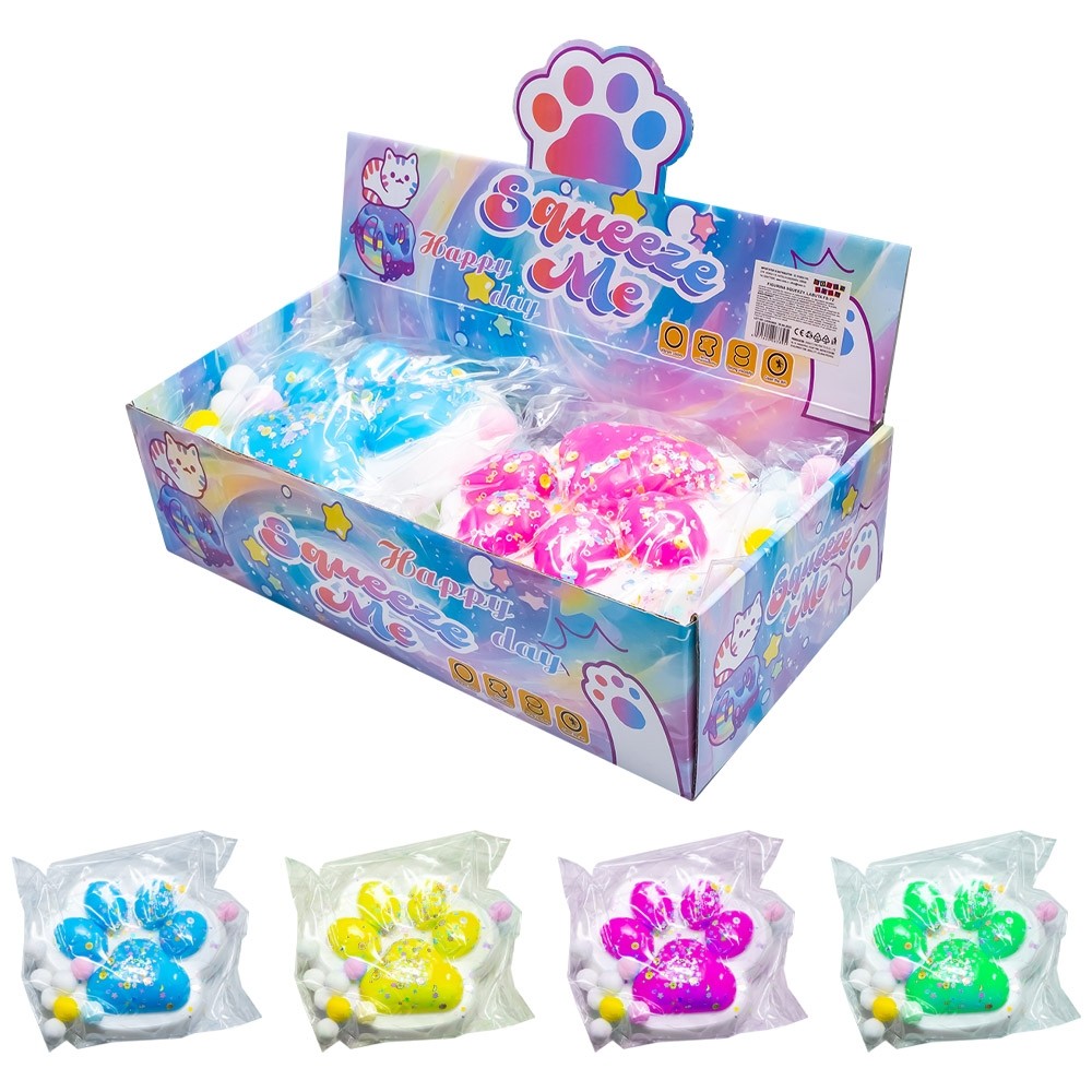 Figurina Squeezy, Labuta, 500g