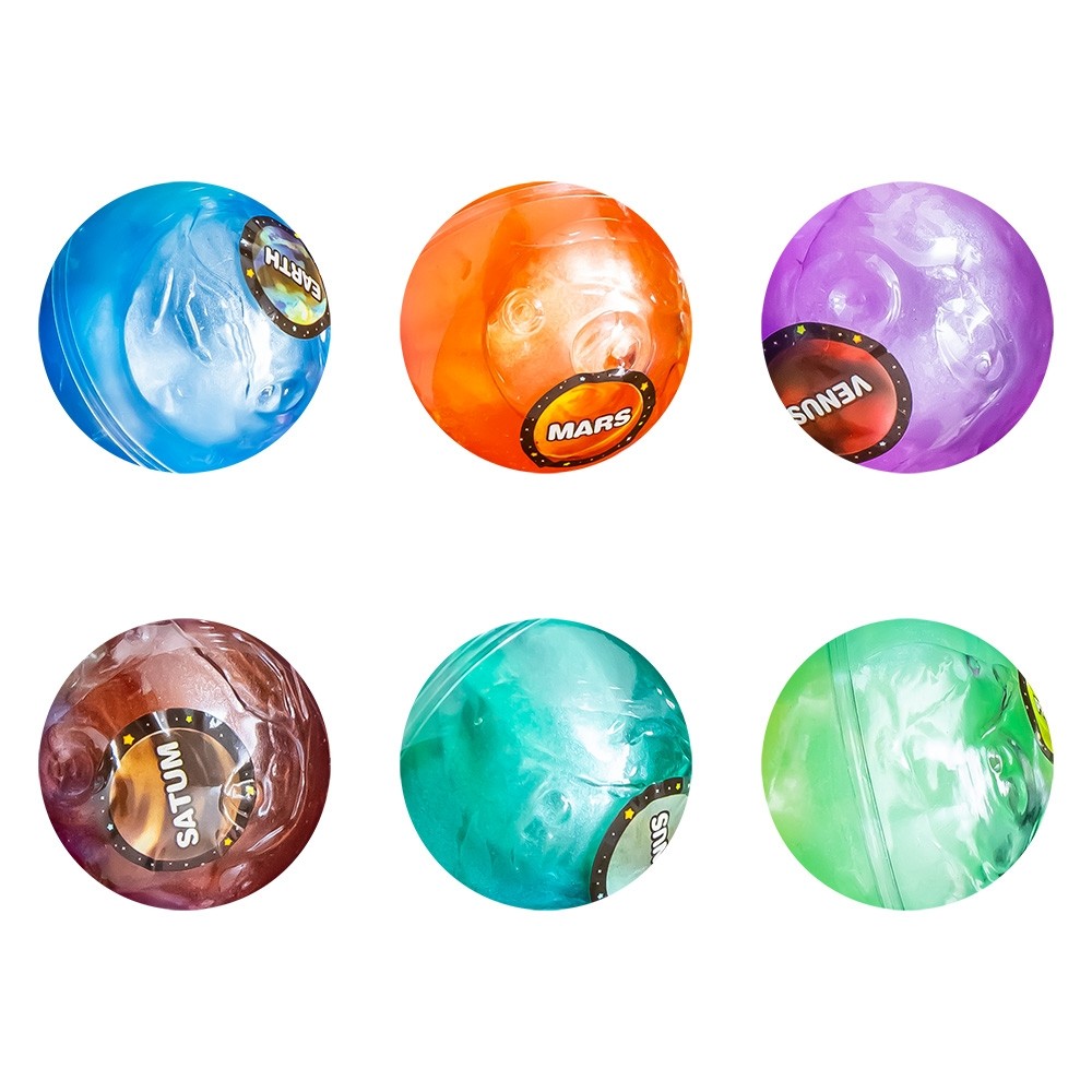 Slime Magic Mud, Planete
