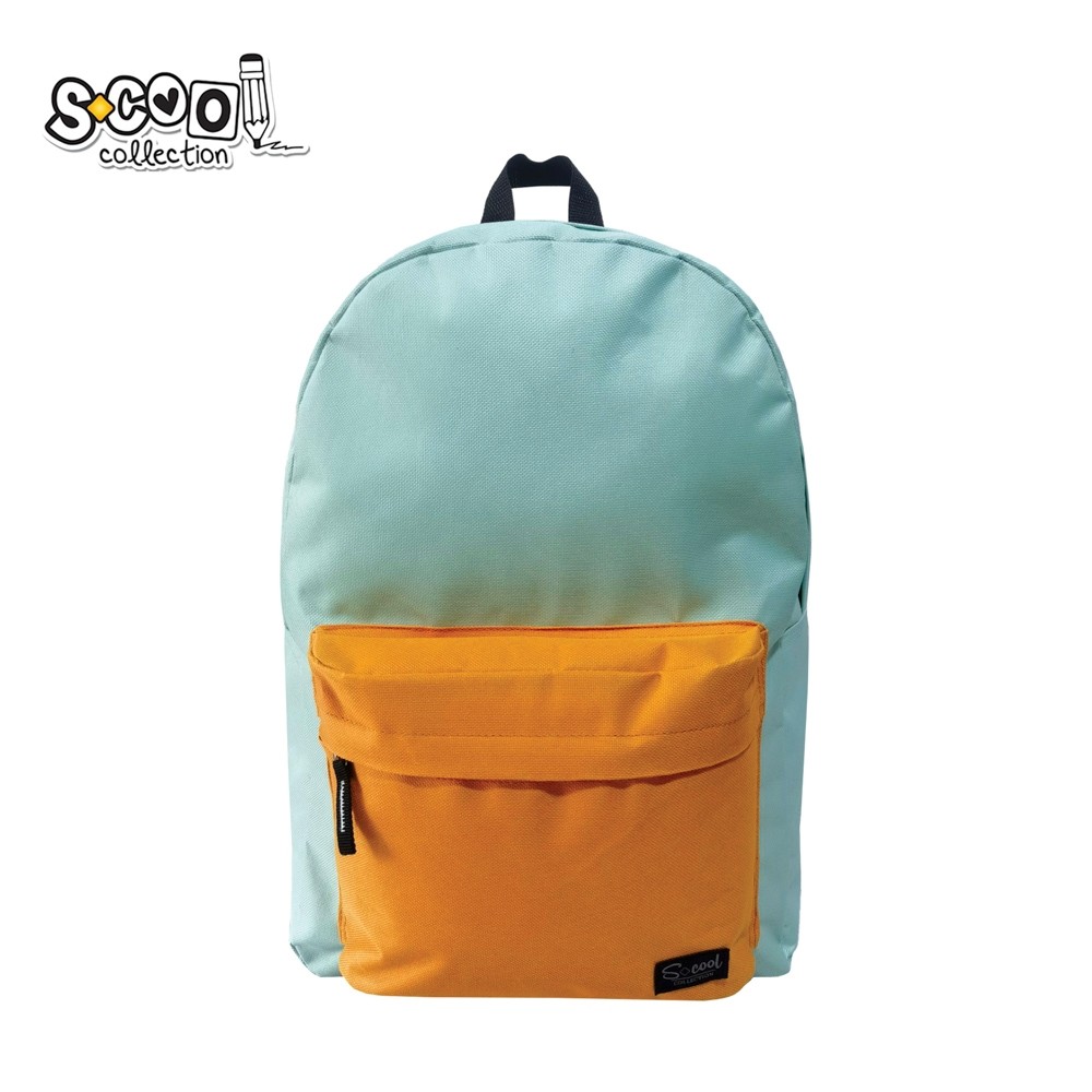 Ghiozdan CLASSIC, 30x16x43 cm - S-COOL