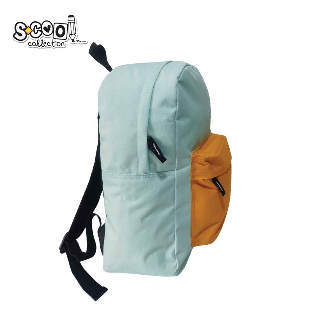 Ghiozdan CLASSIC, 30x16x43 cm - S-COOL