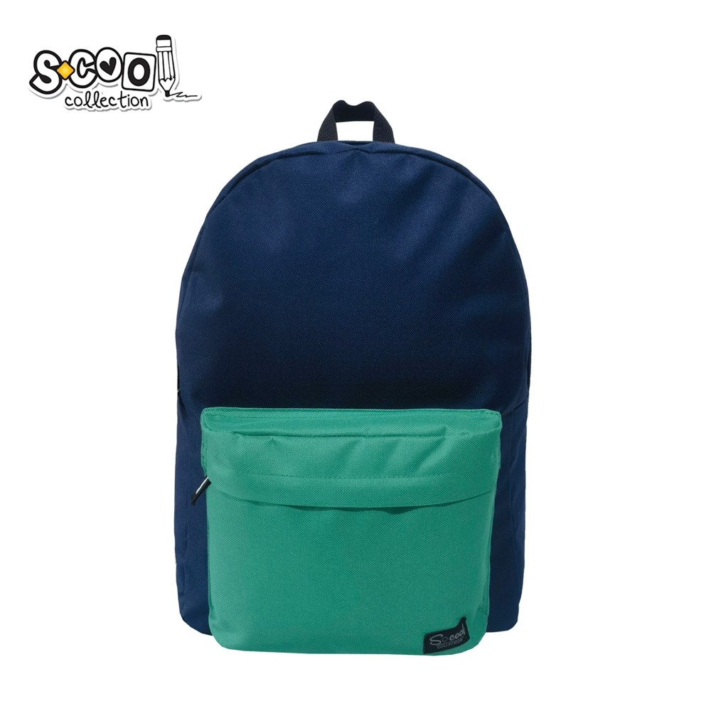 Ghiozdan CLASSIC, 30x16x43 cm - S-COOL