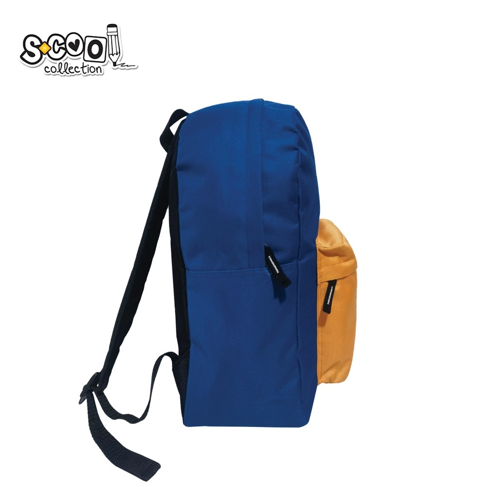 Ghiozdan CLASSIC, 30x16x43 cm - S-COOL