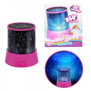 Proiector-lampa, Unicorn - Toi-Toys