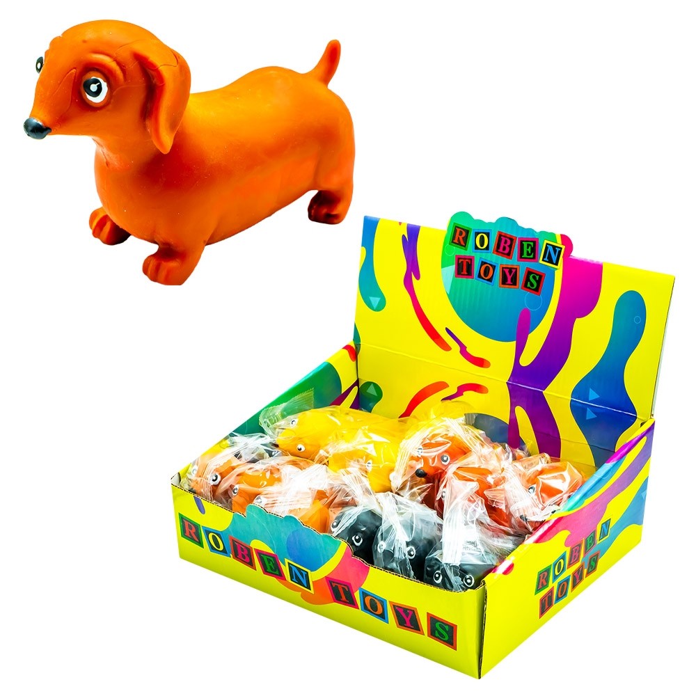 Jucarie Stretchy, Catel - ROBENTOYS