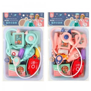 Play set Doctor, 19 piese/punga