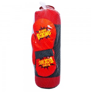 Sac box + manusi