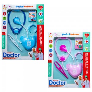 Play set Doctor, 5 piese/set