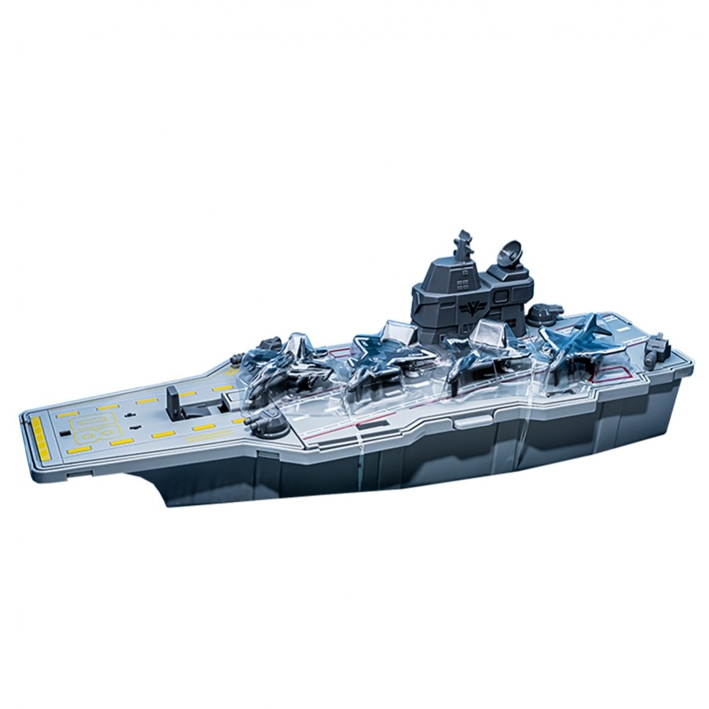 Play set Armata - Portavion, 34x11.2x11.5 cm