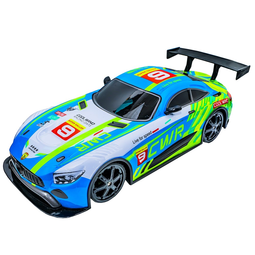 Masina curse cu RC, tip joystick