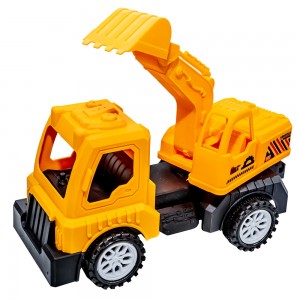 Excavator, 18x12x8.5 cm