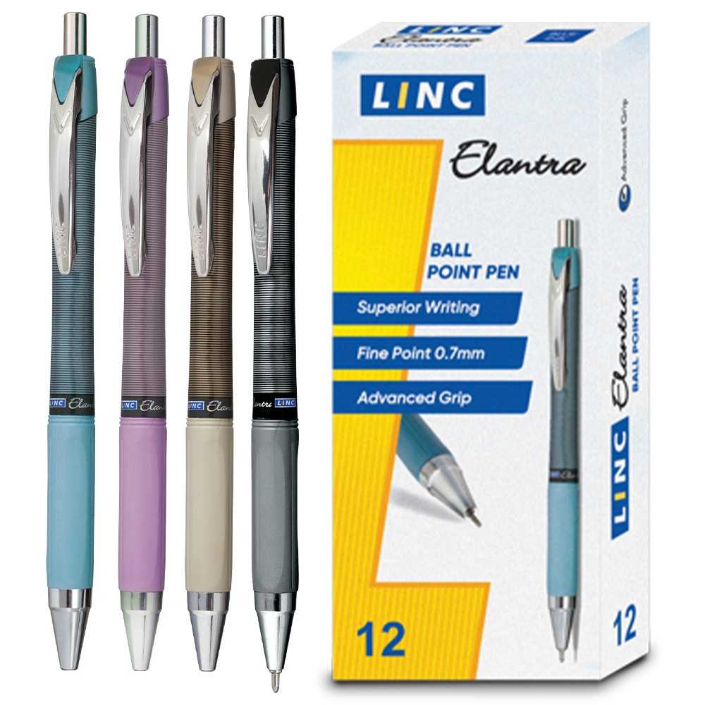 Pix Elantra albastru 0,3mm - LINC