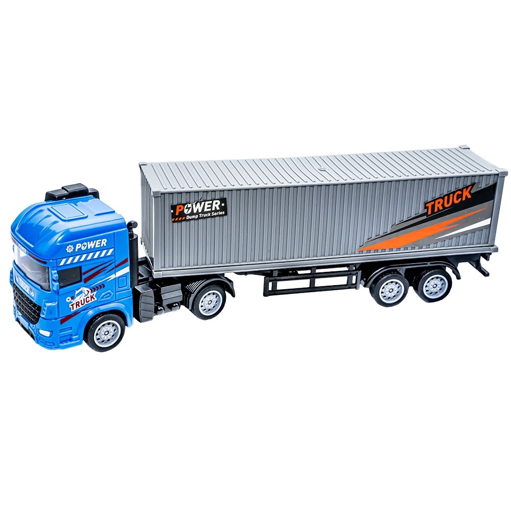 Camion/Tir, cu frictiune, 27x5.5x8 cm