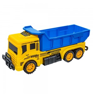 Camion cu frictiune, 21x7x8.5 cm