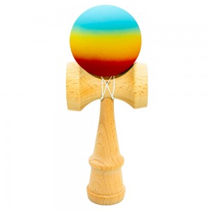 Kendama din lemn - ROBENTOYS