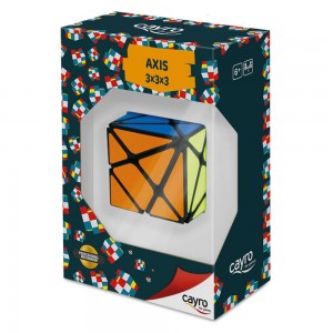 Joc Logic Cayro, Axis Cub 3x3