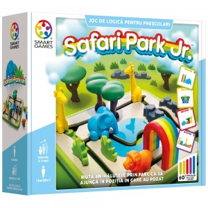 Safari Park junior - Smart Games