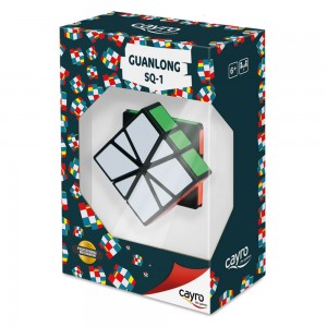 Joc Logic Cayro, Square, 1 cub