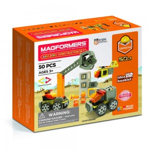 Magformers - Utilaje de constructii