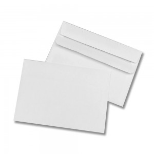 Plic C6, autoadeziv, 100 buc/set - BONG ENVELO