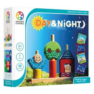 Day & night - Smart Games