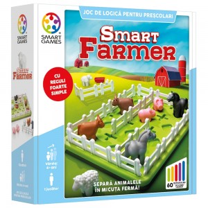 Smart Farmer, limba romana - Smart Games