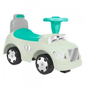 Masinuta Step, 2 in 1 - Dolu