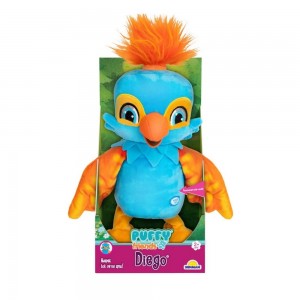 Puffy Friend Functions - Diego