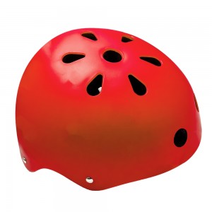 Casca protectie, plastic + polistiren