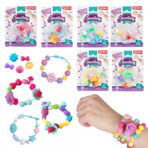 Set creativ, Bratara - Toi-Toys