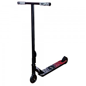 Trotineta din metal, Freestyle