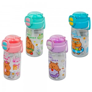 Sticla apa, din plastic, Capybara, 500 ml