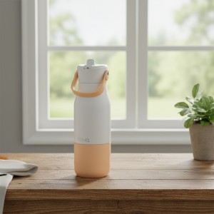 Termos cu maner, 650 ml - NEBO