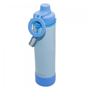Termos cu suport magnetic pentru telefon, 750 ml - NEBO