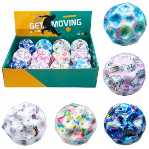 Minge Super elastica, 6.3 cm, Unicorn, 12 buc/cutie